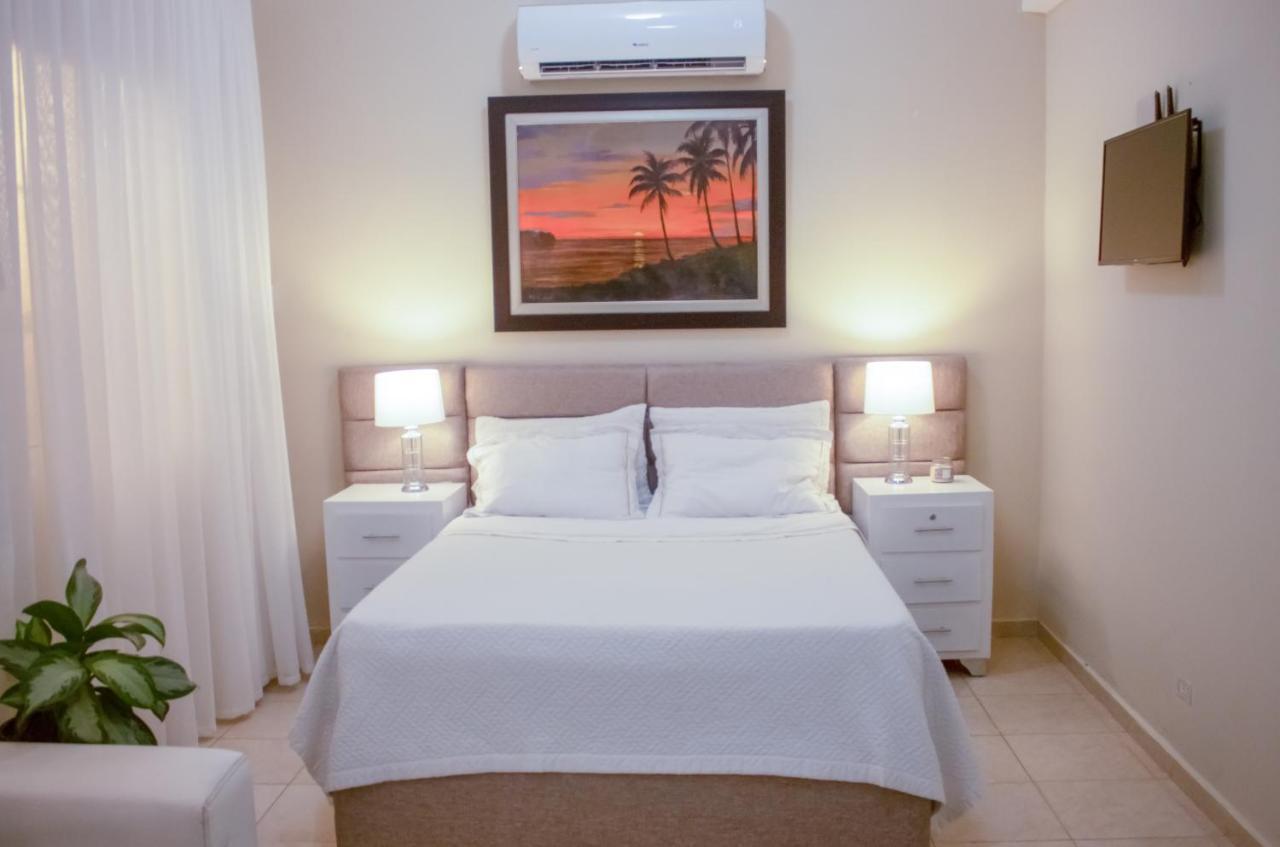 Acogedor Estudio 7 En La Zona Colonial Santo Domingo Exteriér fotografie