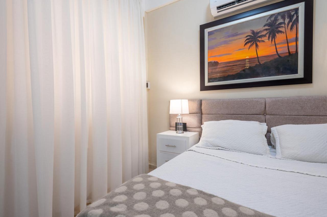 Acogedor Estudio 7 En La Zona Colonial Santo Domingo Exteriér fotografie