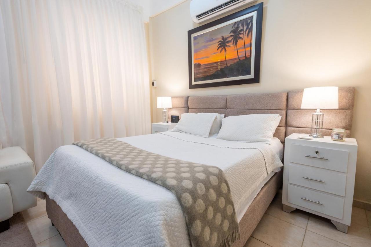 Acogedor Estudio 7 En La Zona Colonial Santo Domingo Exteriér fotografie