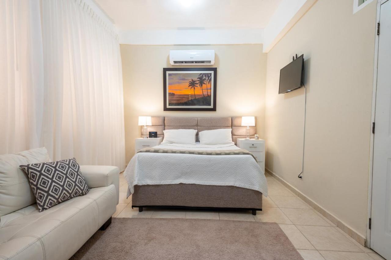 Acogedor Estudio 7 En La Zona Colonial Santo Domingo Exteriér fotografie