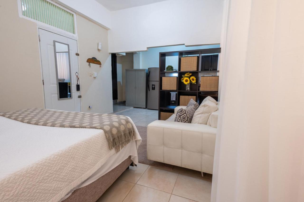 Acogedor Estudio 7 En La Zona Colonial Santo Domingo Exteriér fotografie