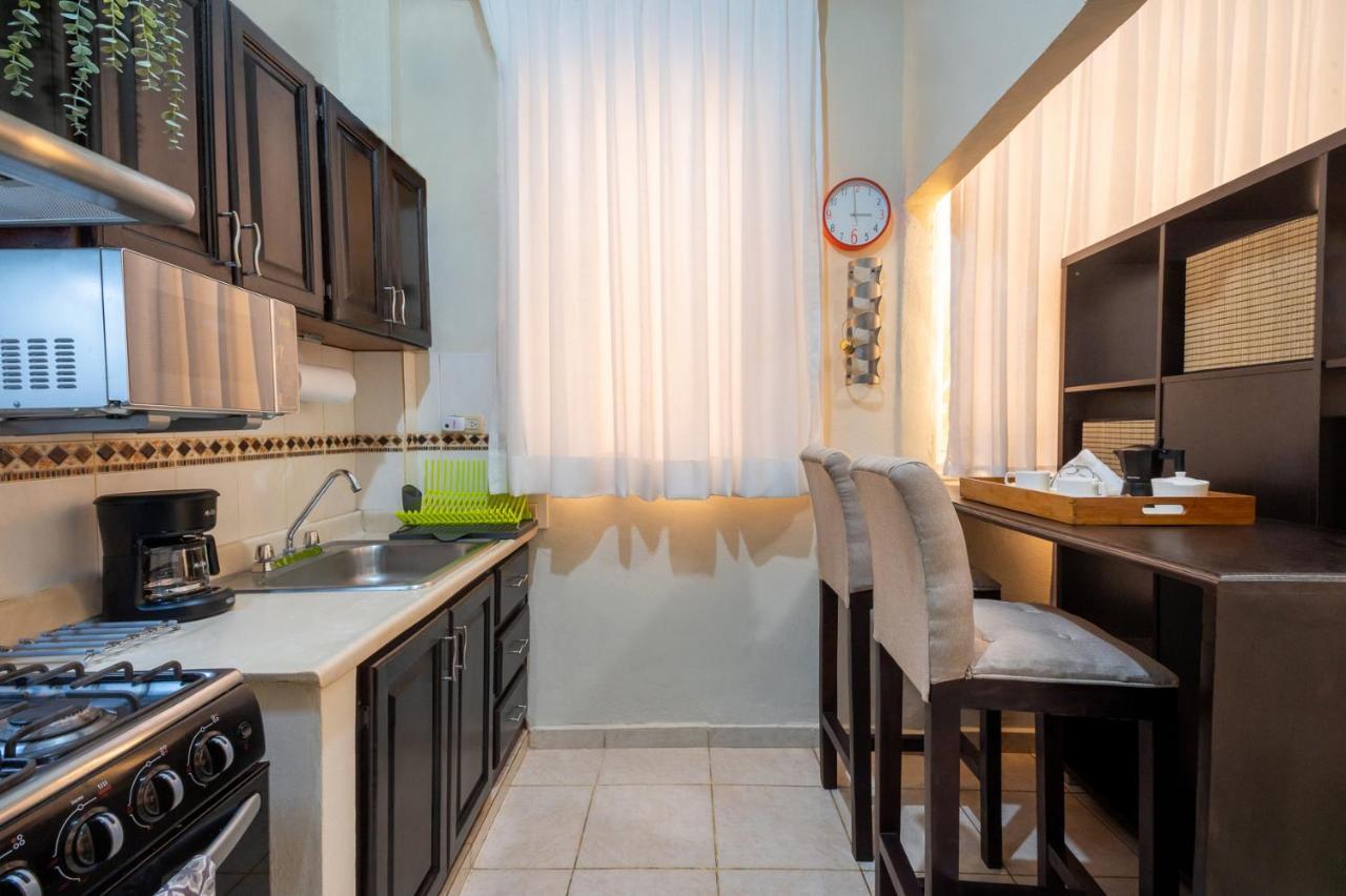 Acogedor Estudio 7 En La Zona Colonial Santo Domingo Exteriér fotografie