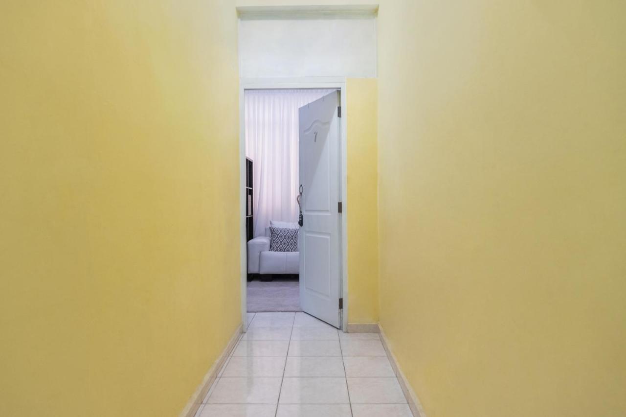 Acogedor Estudio 7 En La Zona Colonial Santo Domingo Exteriér fotografie
